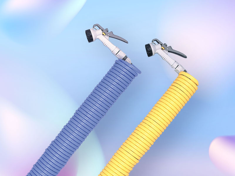 園藝用品 - 捲繞管