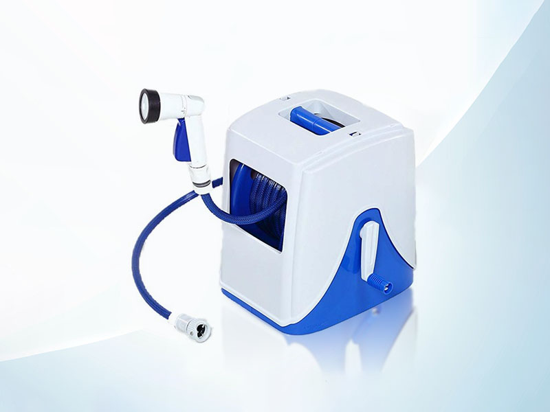 Green Life 箱型防扭折水管車