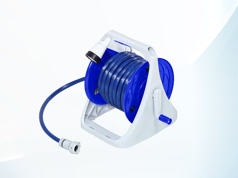 Green Life 防扭折水管車