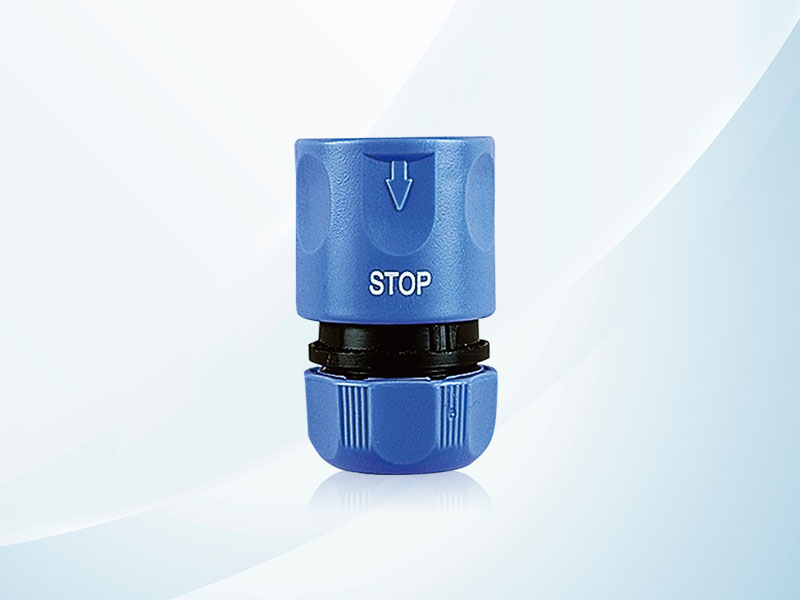 1/2＂止水快速接頭